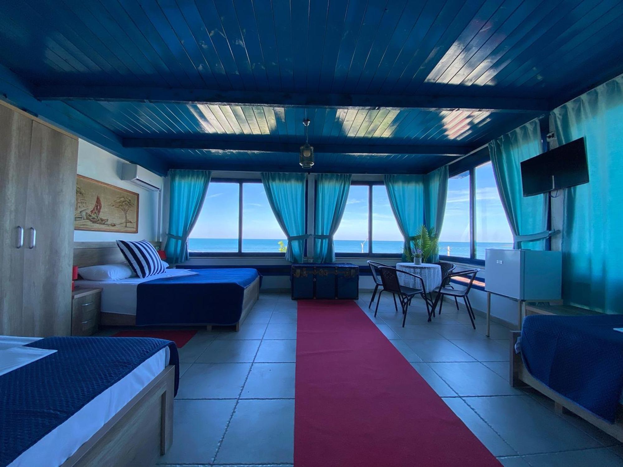 Tramonto Hotel Durres Exterior photo